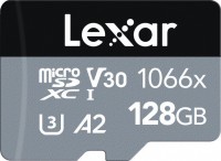 Купити карта пам'яті Lexar Professional 1066x microSDXC (128Gb) за ціною від 699 грн.