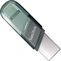 Купить USB-флешка SanDisk iXpand Flip (64Gb) по цене от 1980 грн.