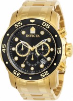 Купить наручные часы Invicta Pro Diver SCUBA Men 0072  по цене от 4920 грн.