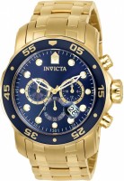 Купить наручные часы Invicta Pro Diver SCUBA Men 0073: цена от 7900 грн.