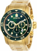 Купить наручные часы Invicta Pro Diver SCUBA Men 0075: цена от 10900 грн.