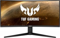 Купить монитор Asus TUF Gaming VG34VQL1B: цена от 14999 грн.