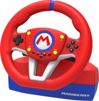 Купить игровой манипулятор Hori Mario Kart Racing Wheel Pro Mini for Nintendo Switch: цена от 3077 грн.