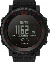 Купить наручные часы Suunto Core Black Red  по цене от 7560 грн.