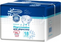 описание, цены на Bіlosnіzhka Diapers XL