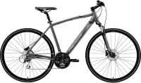 Купить велосипед Merida Crossway 20-D 2021 frame S/M: цена от 23600 грн.