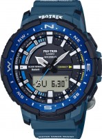 Купить наручные часы Casio Pro Trek PRT-B70-2: цена от 11430 грн.