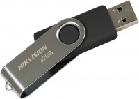 Купить USB-флешка Hikvision M200S USB 3.0 (32Gb) по цене от 218 грн.