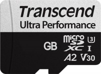 Купить карта памяти Transcend microSDXC 340S по цене от 402 грн.