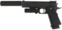 Купить пневматичний пістолет Galaxy G.6A: цена от 1012 грн.