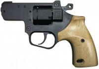 Купить револьвер Флобера и стартовый пистолет CEM PC-1.0  по цене от 16350 грн.