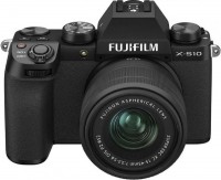 Купить фотоапарат Fujifilm X-S10 kit 15-45: цена от 44600 грн.