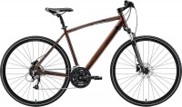 Купить велосипед Merida Crossway 40 2021 frame S/M: цена от 26200 грн.