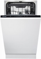 Купить вбудована посудомийна машина Gorenje GV 520E10: цена от 11850 грн.