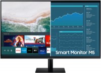 Купить монітор Samsung 27 M5 Smart Monitor: цена от 7099 грн.