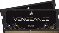 описание, цены на Corsair Vengeance SO-DIMM DDR4 2x32Gb