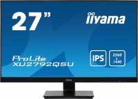 Купить монитор Iiyama ProLite XU2792QSU-B1: цена от 8000 грн.