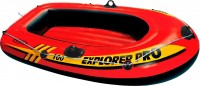 Купить надувная лодка Intex Explorer Pro 100 Boat: цена от 576 грн.