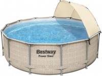 Купить каркасный бассейн Bestway 5614V: цена от 11739 грн.
