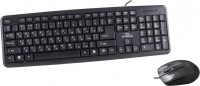Купить клавиатура TITANUM Wired Keyboard With Mouse Combo Columbus: цена от 216 грн.