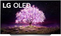 Купить телевизор LG OLED77C1  по цене от 83000 грн.