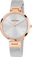 Купить наручные часы Jacques Lemans 1-2110K: цена от 6571 грн.