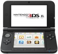 Купить игровая приставка Nintendo 3DS XL: цена от 17753 грн.