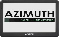 Купить GPS-навигатор Azimuth S74  по цене от 4350 грн.