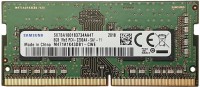 Купить оперативная память Samsung M471 DDR4 SO-DIMM 1x8Gb по цене от 630 грн.