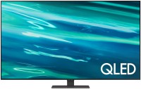 Купить телевизор Samsung QE-55Q80A: цена от 26500 грн.