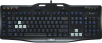 Купить клавиатура Logitech Gaming Keyboard G105: цена от 1399 грн.