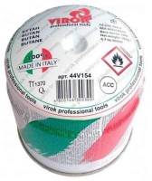 Купити газовий балон Virok 44V154  за ціною від 88 грн.