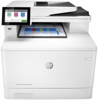 Купити БФП HP Color LaserJet Enterprise M480F  за ціною від 32500 грн.