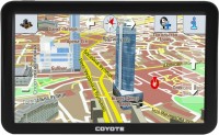 Купить GPS-навигатор Coyote 1020 Normandia: цена от 4099 грн.