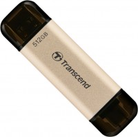 Купити USB-флешка Transcend JetFlash 930C за ціною від 1057 грн.