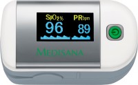 Купить пульсометр / шагомер Medisana PM 100: цена от 1199 грн.