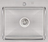 Купити кухонна мийка Lidz H5045 3.0/1.0  за ціною від 2336 грн.