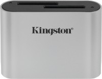 Купить картридер / USB-хаб Kingston Workflow SD Reader: цена от 1580 грн.
