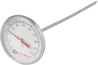 Купить термометр / барометр Hendi 271216: цена от 393 грн.