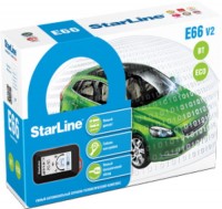 Купить автосигнализация StarLine E96 V2 BT 2CAN+4LIN GSM GPS: цена от 19000 грн.