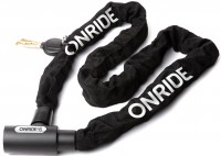 Купить велозамок / блокиратор ONRIDE Tie Lock 30: цена от 455 грн.
