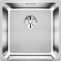 Купить кухонна мийка Blanco Solis 400-U 526117: цена от 7590 грн.