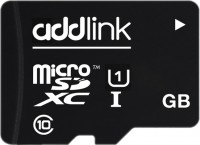 Купить карта памяти Addlink microSD UHS-I U1 (microSDHC UHS-I U1 32Gb) по цене от 182 грн.