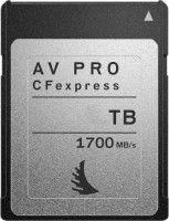 Купить карта памяти ANGELBIRD AV Pro CFexpress Type B (256Gb) по цене от 11388 грн.
