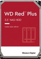 Купити жорсткий диск WD Red Plus (WD120EFBX) за ціною від 11725 грн.
