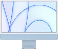 Купить персональный компьютер Apple iMac 24" 2021 (MJV93) по цене от 43781 грн.