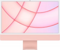 Купить персональный компьютер Apple iMac 24" 2021 (MJVA3) по цене от 44999 грн.
