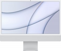 Купити персональний комп'ютер Apple iMac 24" 2021 (MGTF3) за ціною від 46389 грн.