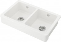 Купить кухонна мийка IKEA HAVSEN 792.502.65: цена от 12307 грн.