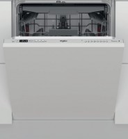 Купити вбудована посудомийна машина Whirlpool WIC 3C33 PFE  за ціною від 13199 грн.